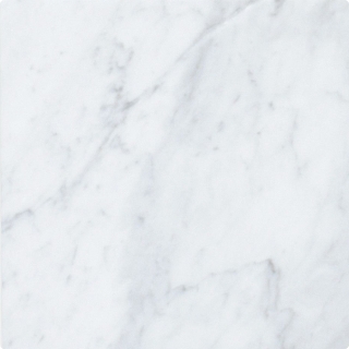 Carrara White Marble